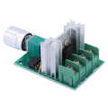 Hot DC 6-12V 6A Motor Governor Speed Control Regulator PWM Controller Switch. 