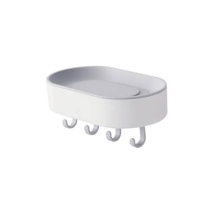 Self-Adhesive%20Soap%20Holder%20with%20Hooks%20Box%20Shape%20Bathroom%20Drain%20Soap%20Tray%20Dispenser%20Wall%20Accessories%20%20AC23%20AC-BA%20-%20Image%203