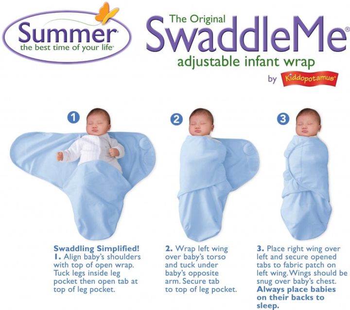Baby%20Summer%20Swaddle%20Comfort%20Adjustable%20Swaddle%20Infant%20Baby%20Wrap%20like%20blanket%20-%20Image%207