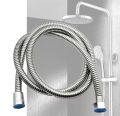 Muslim shower pipe/cp chain 1 meter and 1.5 meter. 