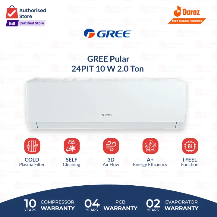 Gree%202%20Ton%20Inverter%20AC%20%7C%20Cool%20Series%20-%20Latest%20Model%20-%20GS-24PIT10-W%20-%20Pular%20Series-%2010%20Years%20Compressor%2005%20Years%20All%20Parts%20%20(PCB+Evaporator+Gas)%20Warranty/%20Gree%20Free%20Installation%20-%20Image%205