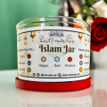 Islam Jar to Boost Your Imaan. 