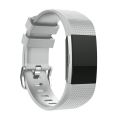 For Fitbit Charge 2 Watch Band Silicone Strap Replacement Watch Accessory. 