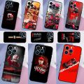 Formula 1 F1 Charles Leclerc Funda For iPhone 15 11 12 13 14 Pro MAX X XS Max XR SE 2020 7 8 Plus 13 Mini Phone Case. 