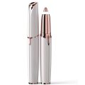 Flawless Brows Flawless Eyebrow Hair Remover with LED Light Rechargeable Flawless Hair Remover for Women Upper Lips Facial Hair Painless Trimmer Instant Hair Remover Machine For Gentle And Smooth Skin Premium Quality For Women. 