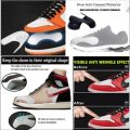 Shoe Crease Protector Sneaker Protector Shoes Wrinkle Protector (One Pair). 