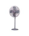 GFC Standing/Pedestal Fan - Standard Model 24'' - Copper Winding - Grey. 