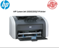 hp 1laserjet 010/1012 printer With Return Warranty. 