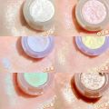 Monochrome Glitter Eyeshadow Pearlescent Highlighter Powder Makeup Diamond Eye Shadow Palette Bright Shiny Eye Makeup Cosmetics. 