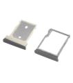 HTC M9 Sim Tray Sim Jacket – Grey. 