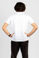 Mens Polo Shirts, Comfortable Short Sleeve Polo Shirt top for Gym, Running, Workout & Casual Wear by FullTime Sports. 