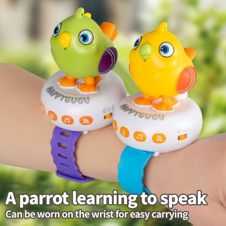 Milaget%20Electronic%20Pet%20Bird%20Watch%20Toy%20Interactive%20for%20Children%20Boys%20Girls%20Party%20Gift%20Green%20-%20Image%204