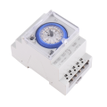 Mechanical Timer Switch Mechanical Timer Switch Plastic SUL181D 96 Times On/Off Per Day Time Set Mechanical Timer Switch. 