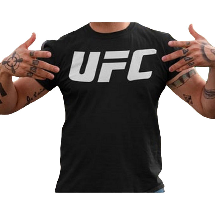 UFC Fighter T-Shirt for Men