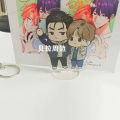 Jinx Korea Anime Toy Figures Acrylic Stand Joo Jaekyung Model Action Figure Ornament Kids Collection Kids Collection Kim Dan. 