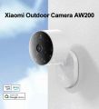 Xiaomi Outdoor Camera AW200. 
