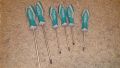 TOTAL (INDUSTRIAL - PRC) - THT250606 - 6 PCS SCREWDRIVER SET - CR-V. 