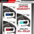 Kingston USB Flash Drive 64/128/256 GB Lifetime Warranty - DT Exodia M 3.2. 