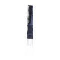 Hair Comb Set Professional for hair Salon and Barber 9Pc Set. 