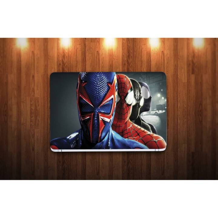 Spider Man Shattered Dimensions Laptop Skin Sticker Cover Art Decal Protector