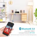 DAC HiFi Dec oder Coax/Opt Digital to Analog Converter Nobsound Bluetooth 5.0 APTX-HD Lossless Audio Receiver Home/Car Audio (Bluetooth 5.0). 