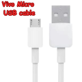 Vivo 100% Original Fast charging and Data Cable- Vivo Micro USB High speed Flash cable for all smart android Phones. 