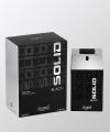 Sapil Solid Black Perfume For Men -100 Ml EDT. 