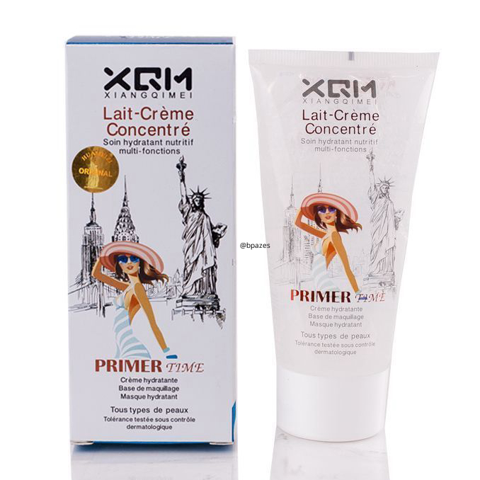 XQM Skin Pore Eraser Multi Function Nourishing Moisturizing Make Up Primer