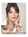 Bella Color Contact Lenses Platinum Gray Contact Lens. 