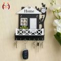 Mister Traders Brand Wooden Key Holder I Key Holder Wall I Key Holder For Wall I Key Holder Wall Hanger I Key Holder Wall Hanging I Key Holders I Home Design Key Holder I Decorating items I Decorating items for home I Decoration Pieces. 