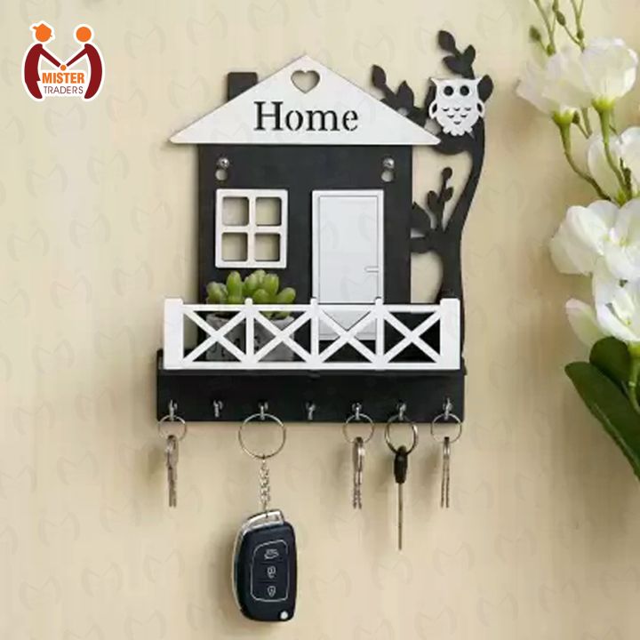 Mister%20Traders%20Brand%20Wooden%20Key%20Holder%20I%20Key%20Holder%20Wall%20I%20Key%20Holder%20For%20Wall%20I%20Key%20Holder%20Wall%20Hanger%20I%20Key%20Holder%20Wall%20Hanging%20I%20Key%20Holders%20I%20Home%20Design%20Key%20Holder%20I%20Decorating%20items%20I%20Decorating%20items%20for%20home%20I%20Decoration%20Pieces%20-%20Image%202
