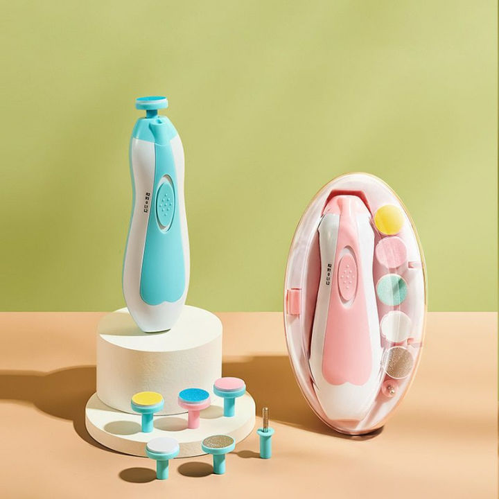 Electric%20Baby%20Nail%20Trimmer%20%7C%20Newborn%20Baby%20Nail%20Cutter%20Kit%20%7C%20Baby%20Nail%20Cutter%20-%20Image%202
