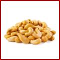 Roasted Cashews (Salted)  - Kaju -  250 gm. 