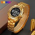 SKMEI Men Electronic Watch Multifunctional Worship Watch Waterproof Watch Fashion Business Style For Men 2097. 