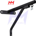 Heavy Duty Boxing Bag Punch Bag Stand Wall Bracket Steel Mount Hanging Bag Stand MMA & Screw Stand Accessories. 