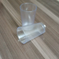 PACK OF 6 Pcs Self Designed Glass Tumblers made By FOOD GRADE Polystyrene - 300ML. 