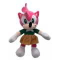NYT Sonic He Hedgehog Plush Doll 11 - Inch Super Sonic Stuffed Ls. 