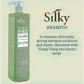 Silky YLANG feel Good Shampoo 1000ml. 