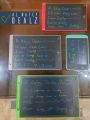 LCD Writing Tablet, 6.5 inches 8.5 inches 10 inches 12 inches Writing Tablet, for Kids Multicolor Screen Display Drawing Tablet with Pen Erasable Colorful Writing Board Electronic Slate Toy and Educational Purpose Best Gift for Kids. 