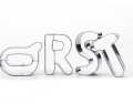 Large  26 Piece Stainless Steel Alphabet Cookie Cutter Set for Cookie and Food Decorating / Size 3 inch Long. 