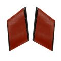 OYPFXMI-Car Side Rear Fender Molding Trim Fits for BMW 5-Series E34 1989-1995 51131934183 51131934184. 