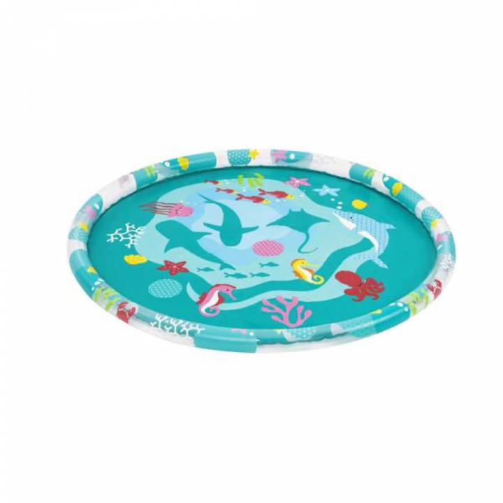 BESTWAY 52487 Underwater Splash Pad 65"
