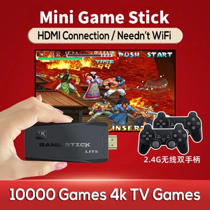 M8%20Video%20Game%20Console%20Family%2010000%20Game%20Games%20Classic%20TV%202Pcs%20Gamepad%20HDMI%20Output%20Nintendo%20PS1%20M8%20-%20Image%204