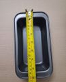 Nonstick Bread Loaf Pan Cake Bread Mold Bakeware Gray Fruit Cake pan Single Cake Baking Tool - Bread Loaf Baking Pan Non-Stick Bread Toast Mold Bread & Loaf Pans Cake Baking Mold  Rectangle All Sizes. 