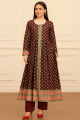 Stylish Collection Stitched printed fancy 2pc Dress for Women - Dress For Girls - Dress For Women - Stitched Suit for Girls - Stitched Suit For Women. 