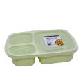 Maxware Household Meal-it Box Large 1000ml, Lunch Box with three portions/Compartments. 