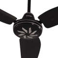 Royal Regency 56" Ceiling Fan - CRYSTAL. 