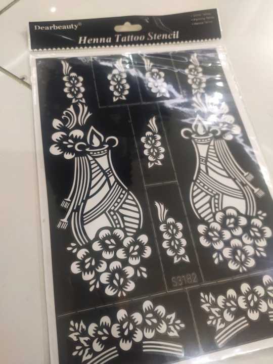 Mehndi%20Henna%20Tatoos%20Stickers%20Stencils%20reusable%20-%20Image%206