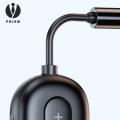 Prism Receiver Portable Bluetooth Wireless Audio Adapter for Seamless Connectivity Tx/rx Modes Compact Design Ideal for Audio Receiver. 