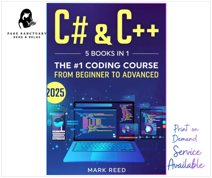 C# & C++ 5 Books in 1 | The No.1 Coding Course from Beginner to ...